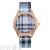 Popular Retro Style Vertical Striped Pattern Men's and Women's Watches Korean Fashion Student Watch in Stock Wholesale