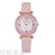 Best-Selling New Type Fashion Women's Belt Watch Colorful Glass Quartz Watch Student Watch Women's Watch