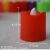 Four Seasons Shape Lavender Paper Box Electronic Candle Cylindrical Autonomous Lemon Lamp