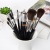 12Pcs Professional plastic make up brush Makeup brush Makeup Brush PVC Set Wholesales cosmetics brush
