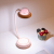 Cartoon Cute Cat Led Eye Protection Desk Lamp Student Reading Light