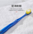 Clean Rao Luxury 10 PCs Wide Head Toothbrush
Material: PBT Brush Filament Pp + TPR Handle
Specifications: 10 Pieces