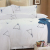Hotel Bed & Breakfast Room Cloth Product Pure Cotton Printed Jet Bedding Cloth Product Four-Piece Set Hotel Quilt Cover