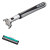Gillette Vector Shaver 1+2 Value Pack Manual Shaver Shaver New Gift Wholesale 2 Cutter Head Knife Holder