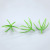 Artificial Plastic 9 Fork Plant Decoration High-End DIY Processing Finished Materials Can Be Customized Factory Direct Supply