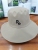 Bow Hat Female Fashion Cap Wide Brim Girl's Cap Summer Early Spring Bucket Hat All-Match Hepburn Style Sun Protection Sun Hat
