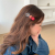 Spring New Candy Color Frosted Flower Barrettes Cute Girl Bang Clip Mori Style Joker Hairclip Hair Accessories