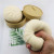 Simulation Big Steamed Stuffed Bun Decompression Artifact Squeezing Toy Vent Steamed Stuffed Bun Slow Rebound Pressure Reduction Toy Cha Siu Bao Small Gift