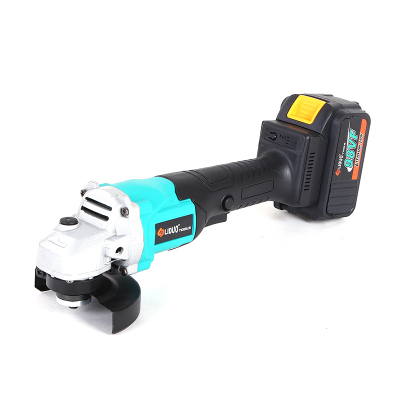 Electric Tools Complete Collection Angle Grinder Polishing Machine Rechargeable Polishing Electrical Grinding Machine Polishing Multifunctional Cutting Machine Grinder