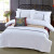 Hotel Bed & Breakfast Room Cloth Product Washed Cotton Bedding Cloth Product Four-Piece Set Hotel Bed Sheet