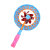 Machine Children's Toys Wholesale Bubble Wand Bubble Blowing Device New Colorful Bubble Windmill TikTok Same Style