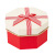 Wedding Gift Candy Box Lipstick Gift Box Packaging Box Octagonal Valentine's Day Gift Box Octagon Box Customization