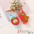 Instant Hand Sanitizer Fire Extinguisher Bottles Children's Cute Cartoon Shape Household Portable Antibacterial Gel Silicone Hanging Sleeve Bottle