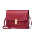 Women's Bag Korean-Style Personalized Bullet Lock Square Bag 2021 New Stitching Women's Crossbody One Shoulder Phone Bag