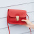 Ladies Phone Bag Wholesale 2021 Spring and Summer New Korean Style Contrast Color Bag Cover Twist Lock Bag Crossbody Change Small Square Bag