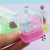  Mini Basketball Shooting Machine Children's Plastic Toys Gifts Capsule Toy Party