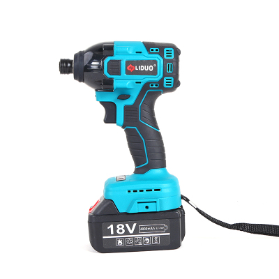 18V Electric Drill Electric Wrench Lithium Electric Frame Worker Woodworking Charging Socket Wrench Electric Board Hand Castanets Wind Gun