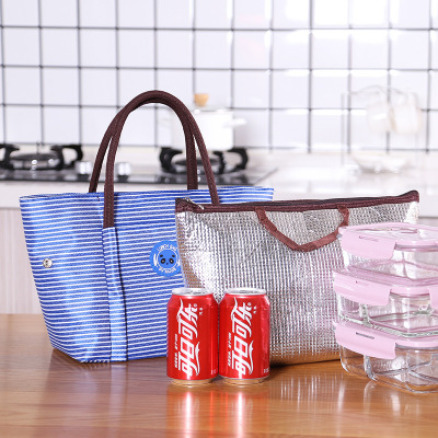 Creative Insulated Bag Lunch Bag Multifunctional Removable Insulated Bag Lunch Bag Picnic Lunch Box Bag Lunch Bag