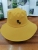 Bow Hat Female Fashion Cap Wide Brim Girl's Cap Summer Early Spring Bucket Hat All-Match Hepburn Style Sun Protection Sun Hat