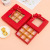 Valentine's Day Creative Gift Chocolate Gift Box Birthday 520 Gift Window Transparent Bow Packing Box Wholesale