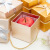 Christmas Eve Apple Packaging Box Apple Box Christmas Gift Box Portable Christmas Box Packaging Box