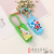 Instant Hand Sanitizer Fire Extinguisher Bottles Children's Cute Cartoon Shape Household Portable Antibacterial Gel Silicone Hanging Sleeve Bottle