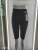 Five-Point Thin Shark Skin Weight Loss Pants Shark Skin Yoga Pants Shark Skin Pants Shark Skin Sports Pants High-Waisted Trousers
