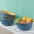 K10-2546 Household Double-Layer Drain Basket Rice Washing Filter Fruit and Vegetable Basket Kitchen Storage Basket Storage Basket