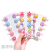 Korean Barrettes Set Cute Cloth Wrapper Cartoon Fruit Hairpin Girls Baby Duckbill Clip Hair Accessories