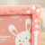 Haotao Photo Frame Children's Gift Tf1132 Hanging Rabbit 7-Inch Vertical Version (3 Colors) Picture Frame Fashion Studio Decoration