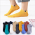 Socks Men's Sports Korean Style Socks College Style Low Top Women's Boat Socks Men's Socks Wholesale