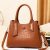 Women's Bag 2020 Trendy New Bags Women's European and American Big Bag Creative Crack Women's Bag Shoulder Handbag One Piece Dropshipping