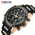 Stryve8009 Multi-Function Watch Men's Waterproof Hot Selling Cross-Border Watch Watch Double Display Sports Watch Men's Watch