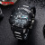 New Double Inserts Stryve Electronic Watch E-Commerce Boutique Waterproof Multi-Function Watch Authorized S8001