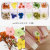 Dried Flower 12 Color Tianxing SUNFLOWER Little Daisy 12 Color Dried Flower Box 24 Flowers Nail Beauty Dried Flowers