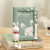 Haotao Photo Frame Children's Gift Tf1132 Hanging Rabbit 7-Inch Vertical Version (3 Colors) Picture Frame Fashion Studio Decoration