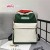 2021 New Backpack Casual Student Schoolbag Custom Logo Korean Style Trendy Travel Bag Tuition Bag Four-Piece Set