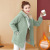 Lamb Wool Coat for Women Fleece-Lined Thickened 2019 Winter New Korean Style Mid-Length Sweater Cardigan Warm Top Fashion