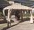 Folding Tent Canopy Canopy Windproof Stall Cloth Four-Column Pavilion Sunshade Rainproof Canopy Outdoor Courtyard Shed