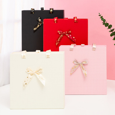 Spot Girl Heart Pink Gift Box Drawer Box Ornament Gift Box Portable Box Chocolate Box