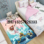 Cute Bedside Carpet