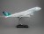 Aircraft Model (47cm Air New Zealand B747-400) Abs Synthetic Plastic Fat Aircraft Model