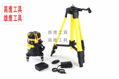 Level Meter Infrared Tripod Level Meter Universal Tripod Telescopic Lifting Support Rod Laser Level Meter