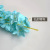 Artificial Wisteria Vine Artificial Wisteria Wisteria Flower String Decoration Multicolor Wisteria Flower Wholesale