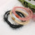 Plush Hair Ring High Elasticity Does Not Hurt Hair Female Hair Band Hairband Jewelry