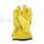 Sheepskin Argon Arc Arc-Welder's Working GlovesGenuine Leather Wear-Resisting Soft Non-Slip Mechanical Protective Gloves