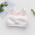Adolescent Children Nipple Coverage Thin Cup Wrapped Chest Tube Top Teenage Girl Puberty Wireless Sports Vest Student Bra