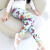 New Milk Silk Cropped Pants Printed Outerwear Crawler Children's Stretch Leggings Thin Tights One Piece Dropshipping
