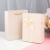 Spot Pink Bow Gift Box Rectangular Lipstick Perfume Box Tiandigai Gift Box