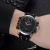 One Piece Dropshipping Stryve8005 Men's Fashion Double Inserts Multi-Functional Waterproof Sports Silicone Watch Proxy